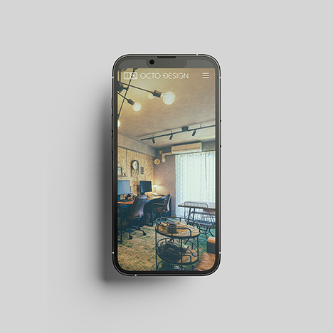 新規Webサイト構築