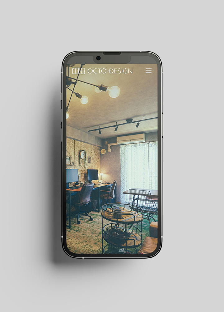 新規Webサイト構築