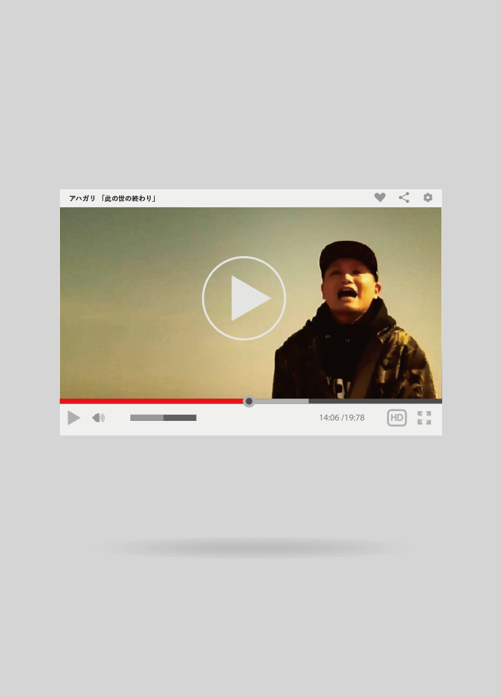 ミュージックビデオ制作