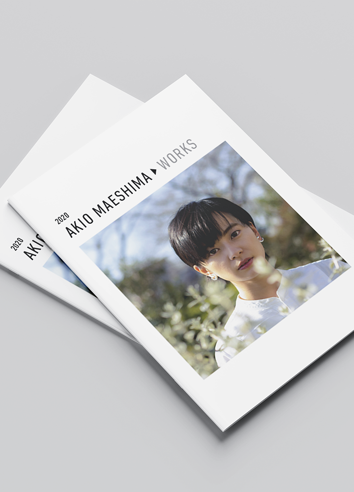 ポートフォリオデザイン